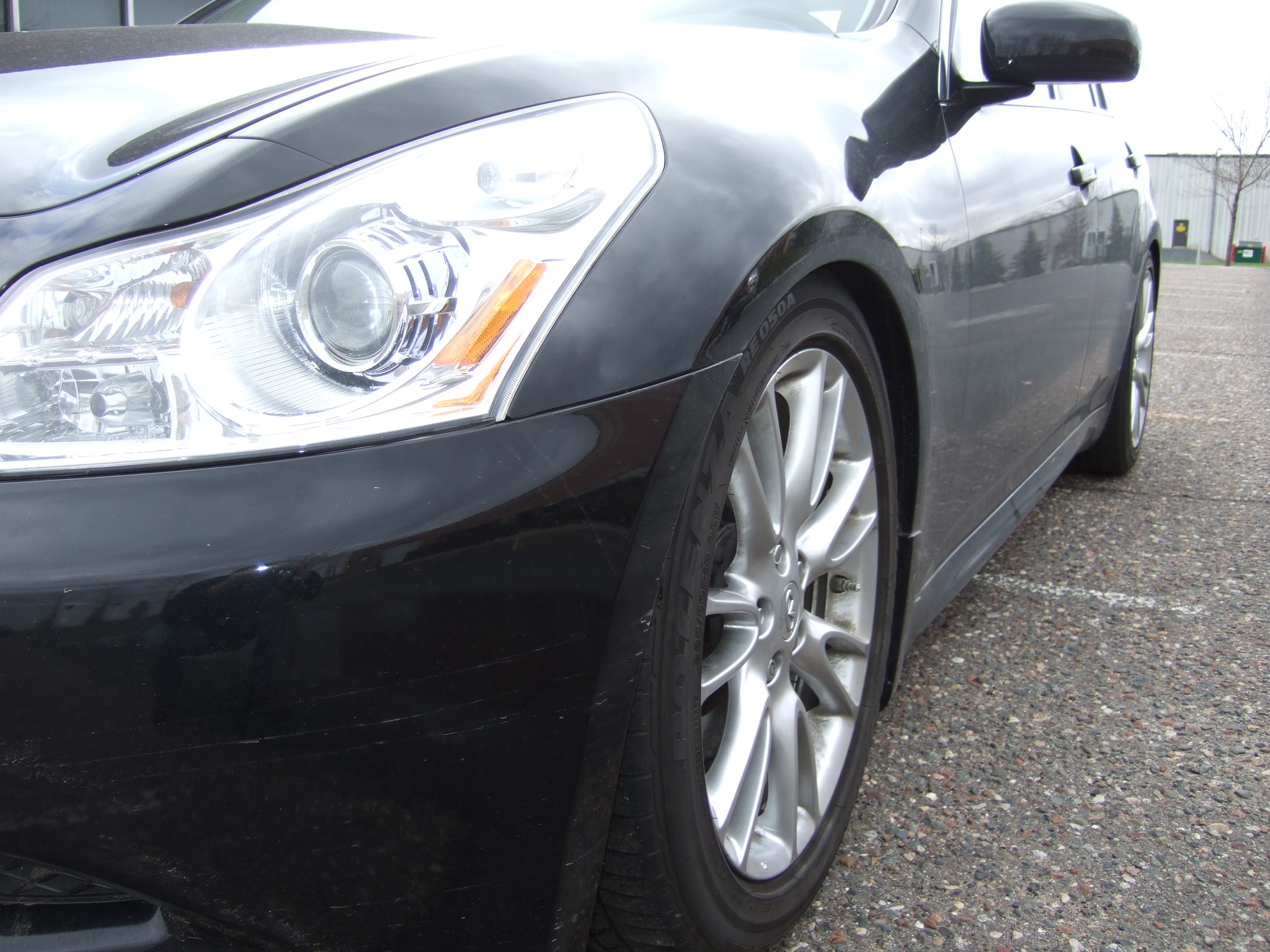 Wheel Spacers (size and installation?) Page 4 G35Driver Infiniti